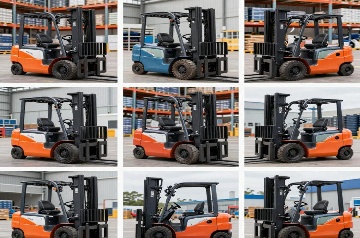 Forklift Load Calculation: The Math That Prevents Tip-Overs