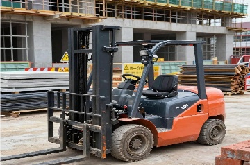 Atlas Forklifts: Distributor, Attachments, and Market Presence