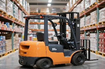 Forklift Fork Thickness: Standards, Classes, and Safety Limits