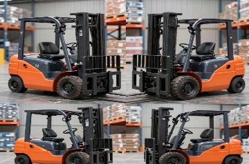 Snow Plow for Forklift: Turn Your Fork Truck into a Winter Workhorse