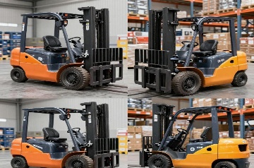 Forklift Hydraulic Cylinder Repair: Fix Leaks and Restore Power