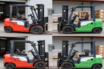 Forklift Rental in Chandler, AZ: 2026 Provider and Cost Guide
