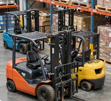 Forklift Lateral Stability: The Science of Side-to-Side Balance