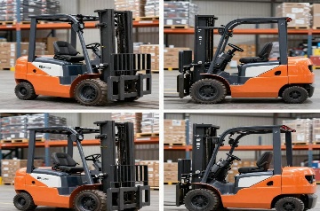 Forklift Rental in Wisconsin: 2026 Provider and Cost Guide