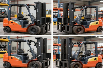 Forklift in Philadelphia, PA: Your Complete Resource Guide