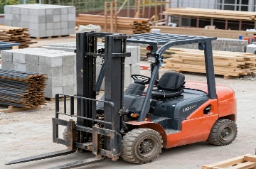 Forklift Fork Clamp: The Versatile Attachment for Non-Palletized Loads