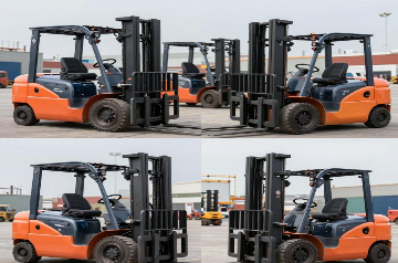 Forklift Leasing Rates: 2026 Cost Guide and Key Factors