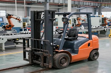 How Much Does the Average Forklift Weigh?