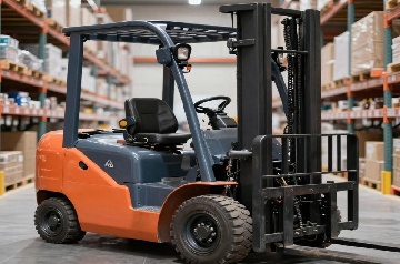 High Capacity Pneumatic Forklift: The Ultimate Guide to Heavy-Duty Outdoor Lifting