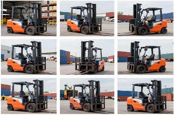 Airtrax Sidewinder: The Omni-Directional Forklift That Moved in Any Direction
