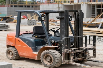 Heavy Forklift for Sale: 2026 Market Overview