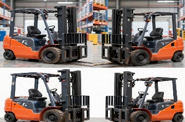 Rough Terrain Forklift Sale: 2026 Market Guide