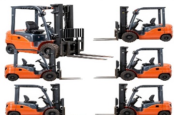 Forklift Hydraulic Hoses: The Critical Link Between Power and Motion