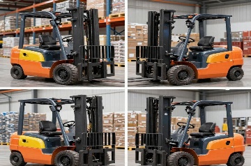 Forklift Rental in San Francisco, CA: 2026 Cost and Provider Guide