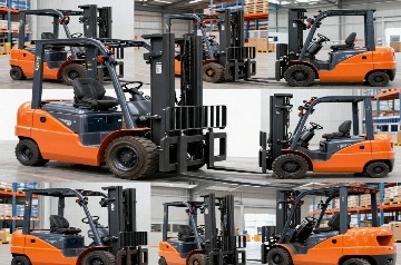Forklift Propane Tank Sizes: Choosing the Right Cylinder Capacity