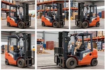 Extending Boom Forklift: The Complete Guide to Telescopic Material Handling