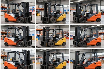 Forklift Hose: The Hydraulic Lifeline of Your Lift Truck