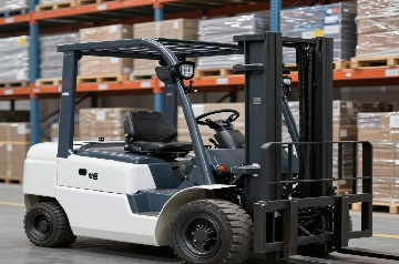 Forklift Brakes: Systems, Types, and Maintenance