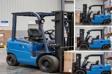 Forklift Cab Spare Parts: Keeping the Operator's Command Center in Shape