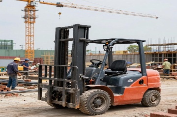 Truck-Mounted Forklift: The Self-Sufficient Solution for Last-Mile Delivery