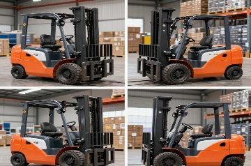Forklift Rentals in Denver, CO: 2026 Provider and Cost Guide