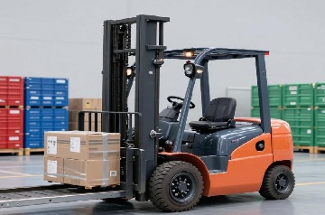 Biggest Forklift Manufacturer: Toyota Industries Corp.