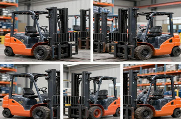 Forklift Load Cell: Adding Weighing Power to Your Lift Truck