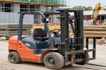 Forklift Hydraulic Cylinder: The Muscle Behind Every Lift