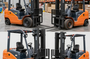 A Forklift for Cars: Moving Vehicles Where Standard Forklifts Fear to Tread