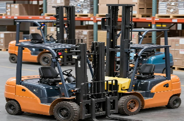 Forklift in San Diego, CA: Your Complete Resource Guide