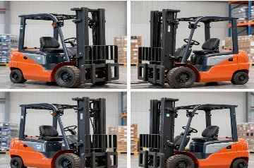 Forklift Rental Stores in Georgia: 2026 Provider and Location Guide