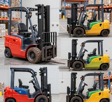 Italian Forklift: A Legacy of Engineering and Design