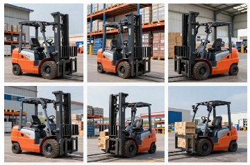 Mitsubishi FG25N Forklift: The Complete Guide to the 5,000 lb LPG Workhorse
