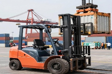 Forklifts of the Americas: A Leading Used Equipment Wholesaler