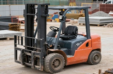 Forklifts in Atlanta: Dealers, Rentals, Training, and More