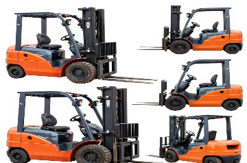 Forklift Bin Dumper: Turn Your Forklift into a Heavy-Duty Container Emptier