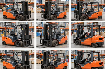 Forklift Protectors: The Three Lines of Defense