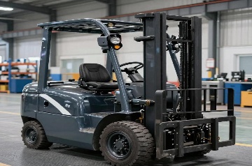 Forklift Hub: The Core Component of Your Wheel Assembly