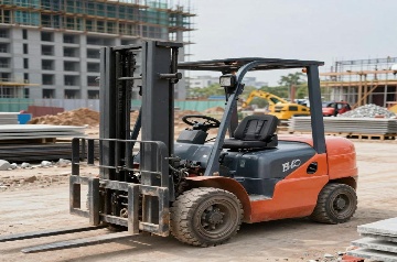 Compact Rough Terrain Forklift: The Complete 2026 Guide