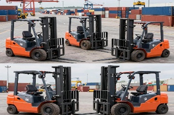 Robot Forklifts: The Future of Warehouse Automation