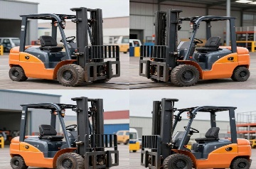 Forklift Rental Services in Denver, CO: 2026 Provider and Cost Guide