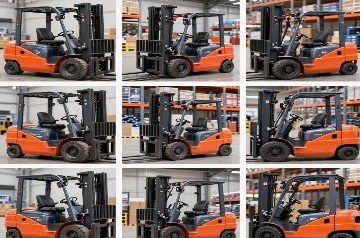 Forklift Max Weight: How to Find Your Safe Lifting Capacity