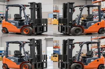Sit-Down Forklifts: The Standard Operator-Ride Truck for Heavy Material Handling