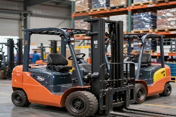 Forklift Proximity Alert: The Technology That Warns When Danger Is Near