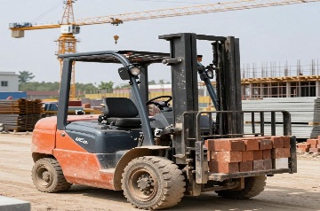 Forklift Radar Blind Spot Detection System: The Complete Guide