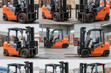Forklift Driving Safety: The Rules That Save Lives