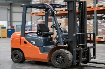 Manlift Forklift: Understanding the Term
