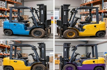 Forklift Rental in Brooklyn, NY: 2026 Provider and Cost Guide