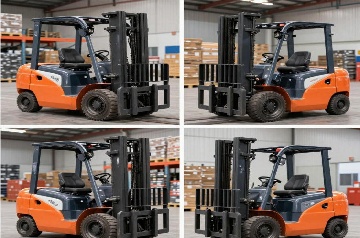 Forklift Rental in Columbia, SC: 2026 Provider and Cost Guide