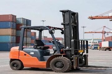 Forklift in the United States: Regulations, Certification, and Market Landscape